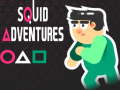 Spiel Tintenfisch-Abenteuer  Online