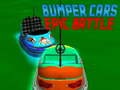 Spiel Autoscooter Epische Schlacht  Online
