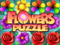 Spiel Blumen-Puzzle  Online