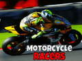 Spiel Motorradrennfahrer  Online