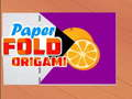 Spiel Papierfalten-Origami  Online