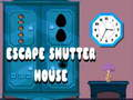 Spiel Entkomme Shutter House  Online
