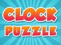 Spiel Uhr-Puzzle  Online