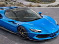 Spiel Ferrari 296 GTS-Puzzle  Online