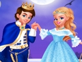 Spiel Aschenputtel Dress Up: Prince Mode charmant Online
