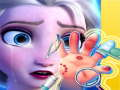 Spiel Elsa Handdoktor  Online