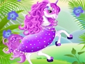 Spiel Einhorn anziehen 2021  Online