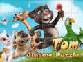 Spiel Tom-Puzzle  Online