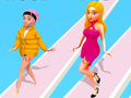 Spiel Kampf auf dem Laufsteg  Online