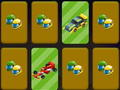 Spiel Rennwagen-Speicher  Online
