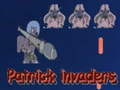 Spiel Patrick Eindringlinge  Online