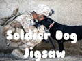 Spiel Soldaten-Hundepuzzle  Online