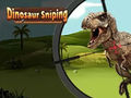 Spiel Dinosaurier-Sniping  Online