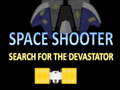 Spiel Weltraum-Shooter-Suche nach dem Zerstörer  Online
