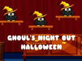 Spiel Nacht des Ghuls Halloween  Online