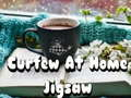 Spiel Ausgangssperre zu Hause Puzzle  Online