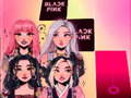 Spiel Klavierfliesen: Blackpink Kpop  Online