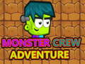 Spiel Monster-Crew-Abenteuer  Online