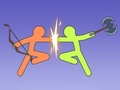 Spiel Super-Stickman-Duellant  Online