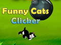 Spiel Lustiger Katzen-Clicker  Online