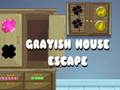 Spiel Graues Haus entkommen  Online