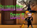 Spiel Amgel Halloween Room Flucht 21 Online