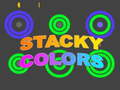 Spiel Stapelfarben  Online