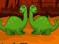 Spiel Dino-Rettung  Online