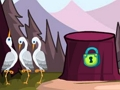 Spiel Halycon-Landflucht  Online