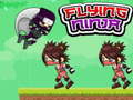 Spiel Fliegender Ninja  Online