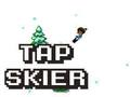 Spiel Tippen Sie auf Skifahrer  Online