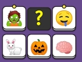 Spiel Emoji-Logik  Online