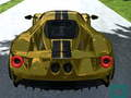 Spiel Amerikanisches Supercar-Testfahren 3D  Online
