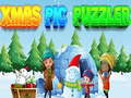 Spiel Weihnachtsbild Puzzler  Online