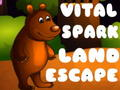 Spiel Lebenswichtige Spark-Landflucht  Online
