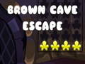 Spiel Flucht aus der Braunen Höhle  Online
