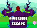 Spiel Flucht am Fluss  Online