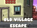 Spiel Flucht aus dem alten Dorf  Online