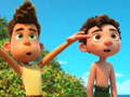 Spiel Luca Puzzle Planet  Online