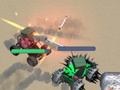 Spiel Kampfautos: Monster Hunter  Online