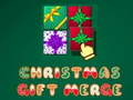 Spiel Weihnachtsgeschenk zusammenführen  Online