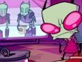 Spiel Eindringling Zim Betritt das Florpus-Puzzle  Online