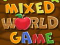 Spiel Spiel mit gemischten Wörtern  Online