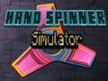 Spiel Handspinner-Simulator  Online