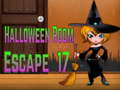 Spiel Amgel Halloween Room Flucht 17 Online