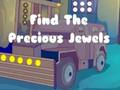 Spiel Finde die kostbaren Juwelen  Online