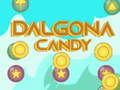 Spiel Dalgona-Süßigkeit  Online