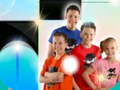 Spiel Ninja Kidz Klavierfliesen  Online