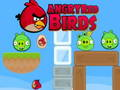 Spiel Wütende rote Vögel  Online