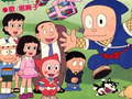 Spiel Ninja Hattori-kun Puzzle-Sammlung  Online